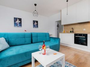 Ferienwohnung für 6 Personen (52 m²) in Danzig