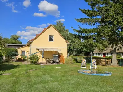 Ferienwohnung für 5 Personen (85 m²) in Dargen 1/10