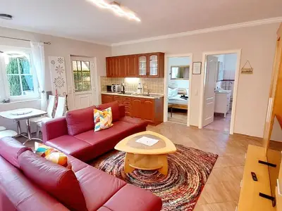 Ferienwohnung für 4 Personen (40 m²) in Dargen 7/10