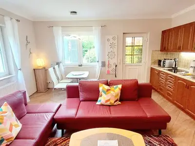 Ferienwohnung für 4 Personen (40 m²) in Dargen 9/10