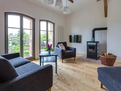 Ferienwohnung für 4 Personen (70 m²) in Dargen 1/10