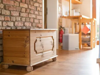 Ferienwohnung für 2 Personen (55 m²) in Dargen 6/10