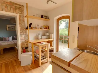 Ferienwohnung für 2 Personen (55 m²) in Dargen 10/10