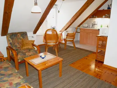 Ferienwohnung für 3 Personen (35 m²) in Dargen 5/10