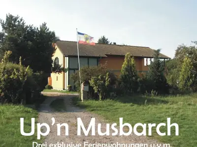 Ferienwohnung für 6 Personen (120 m²) in Dargen 1/8