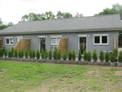 Ferienwohnung für 3 Personen (40 m²) in Dargun 1/7