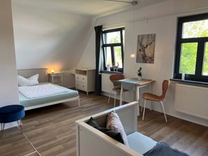 Ferienwohnung für 3 Personen (30 m²) in Dargun
