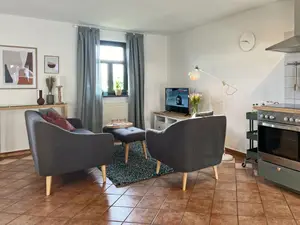 Ferienwohnung für 4 Personen (55 m²) in Dargun