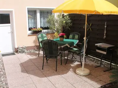 Ferienwohnung für 3 Personen (28 m²) in Dargun 1/10