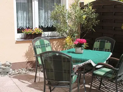 Ferienwohnung für 3 Personen (28 m²) in Dargun 6/10