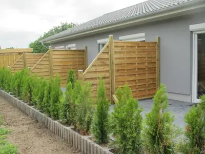 Ferienwohnung für 3 Personen (40 m²) in Dargun 4/7