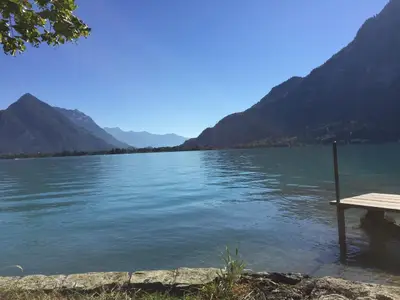 Gratis Schwimmbad 50 Meter vvon der Wohnung entfernt
