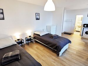 Ferienwohnung für 2 Personen (33 m&sup2;) in Darmstadt