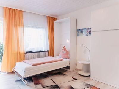 Ferienwohnung für 2 Personen (27 m²) in Darmstadt 3/8