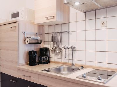 Ferienwohnung für 2 Personen (27 m²) in Darmstadt 6/8