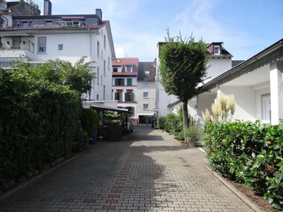 Ferienwohnung für 2 Personen (27 m²) in Darmstadt 5/9