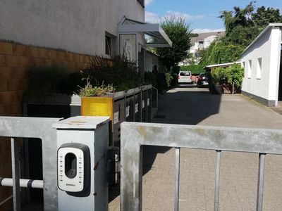 Ferienwohnung für 2 Personen (27 m²) in Darmstadt 6/9