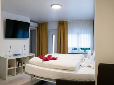 Ferienwohnung für 2 Personen (27 m²) in Darmstadt 3/7