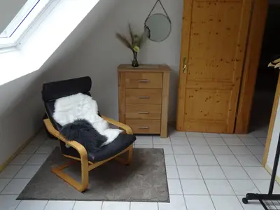 Kleines Schlafzimmer
