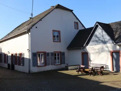 Altes Forsthaus Ferienwohnung