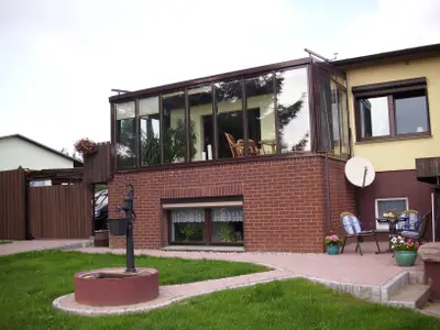 Ferienwohnung für 4 Personen (55 m²) in Daskow 1/10