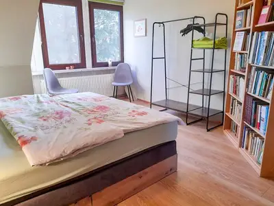 Ferienwohnung für 6 Personen (75 m²) in Ahrenshagen 10/10
