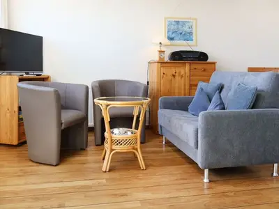 Ferienwohnung für 4 Personen (57 m²) in Barendorf 1/10