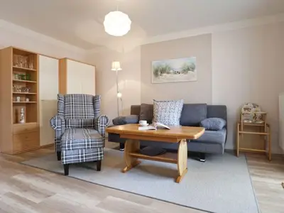 Ferienwohnung für 2 Personen (50 m²) in Barendorf 1/10
