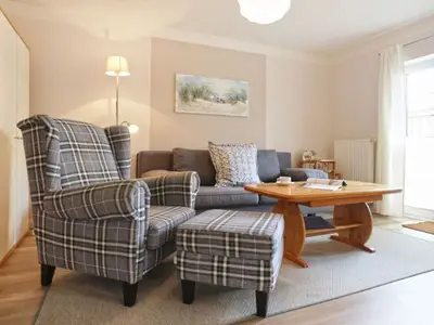 Ferienwohnung für 2 Personen (50 m²) in Barendorf 6/10