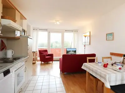 Ferienwohnung für 4 Personen (55 m²) in Barendorf 1/10