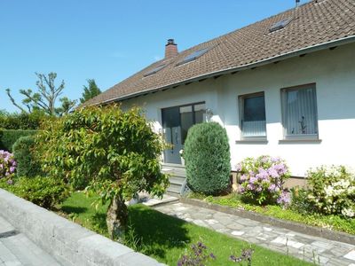 Ferienwohnung Casa Marlies - Wir laden Sie zu einem erholsamen Urlaub ein.