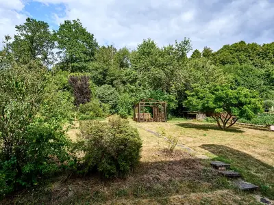 Blick von der Terrasse