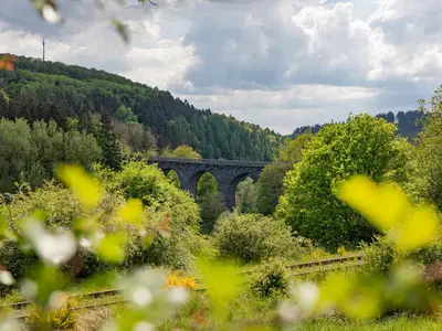 Dauner Viadukt