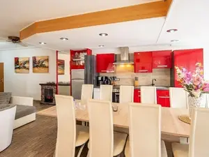 Ferienwohnung für 6 Personen (90 m²) in Schalkenmehren