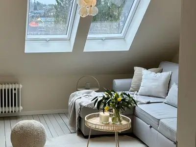 Cozy City Apartment Daun