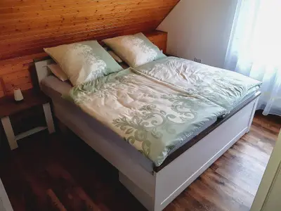 Fewo Braelu - Schlafzimmer 2 - 01