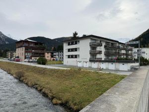 Ferienwohnung für 6 Personen (100 m²) in Davos