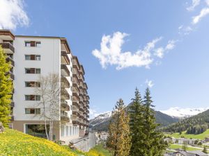 Ferienwohnung für 4 Personen (50 m²) in Davos