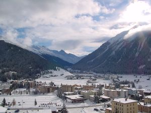 Ferienwohnung für 2 Personen (30 m²) in Davos