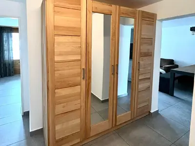 Eingangsbereich mit Schrank 