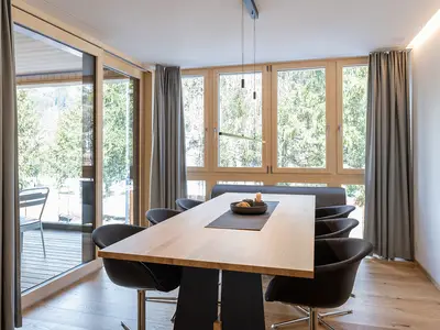 Ferienwohnung für 6 Personen (128 m²) in Davos 4/10