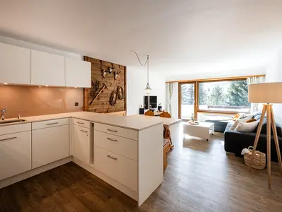 Ferienwohnung für 5 Personen (58 m²) in Davos 2/10
