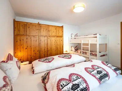 Ferienwohnung für 5 Personen (58 m²) in Davos 9/10