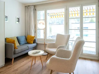 Ferienwohnung für 4 Personen (56 m²) in Davos Platz 2/10