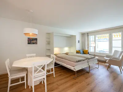 Ferienwohnung für 4 Personen (56 m²) in Davos Platz 9/10