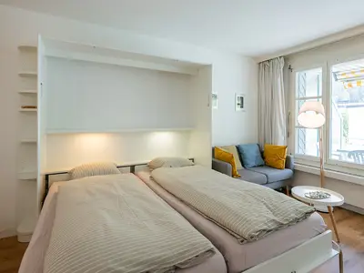 Ferienwohnung für 4 Personen (56 m²) in Davos Platz 10/10