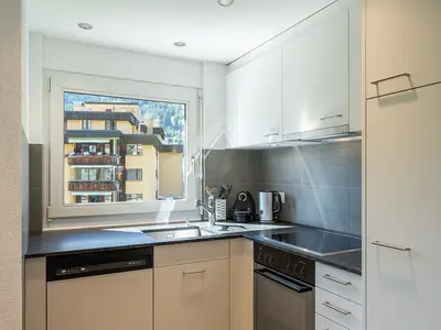Ferienwohnung für 5 Personen (73 m²) in Davos Platz 8/10