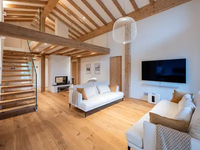 Ferienwohnung für 6 Personen (200 m²) in Davos 1/10