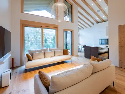 Ferienwohnung für 6 Personen (200 m²) in Davos 2/10