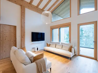 Ferienwohnung für 6 Personen (200 m²) in Davos 3/10